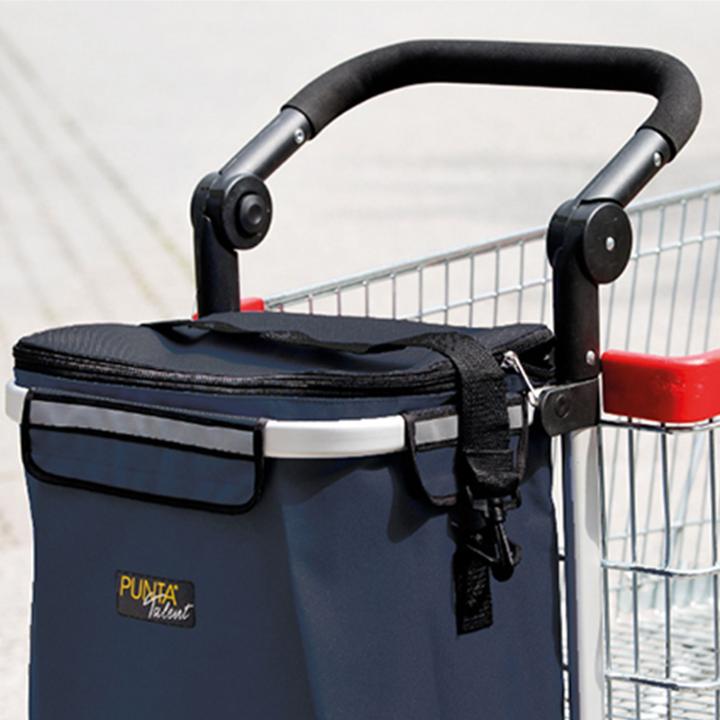 Produktbild Punta Talent Einkaufstrolley 95 cm