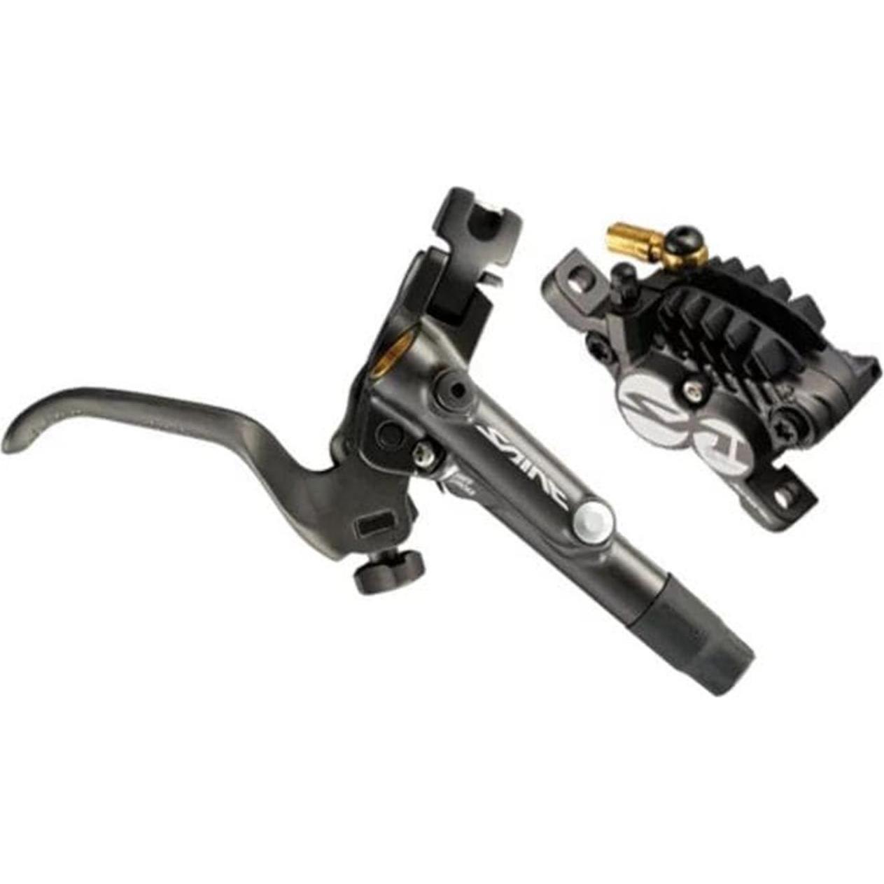 Shimano, Scheibenbremse, (Vorderradbremse, Bremsset, 4)