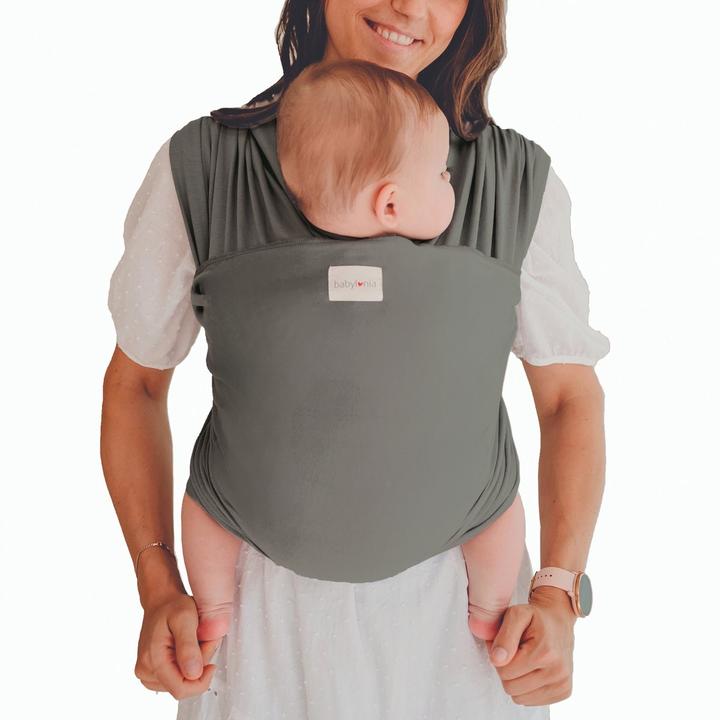 Produktbild babylonia Tricot slen moon mist grey (5.60 m)