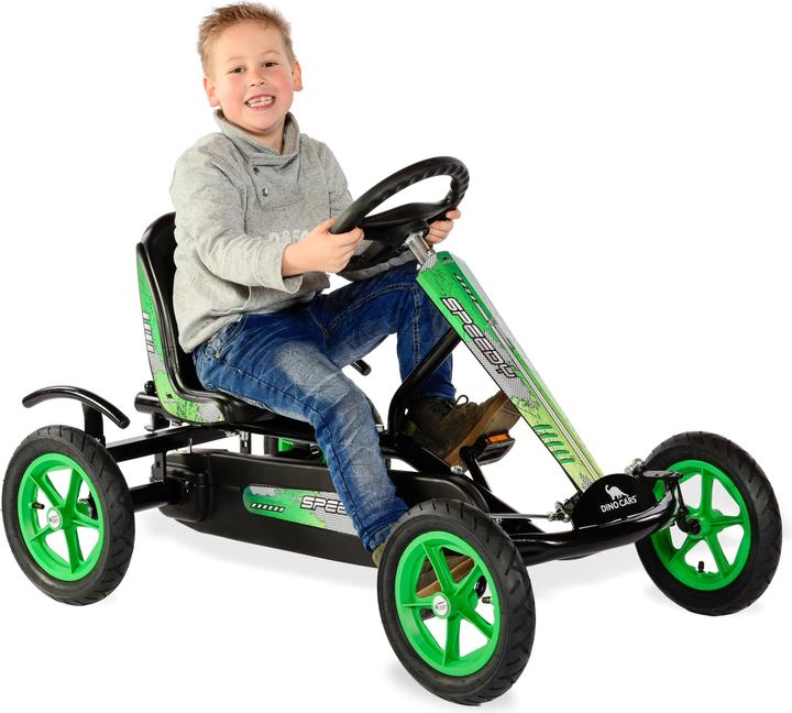 Produktbild Dino Cars Go-Kart Speedy BF1