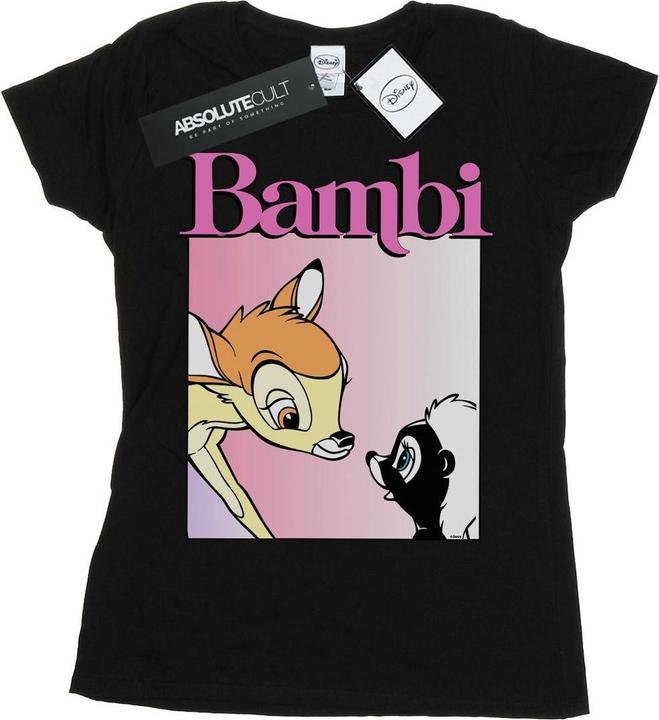Produktbild Disney Bambi Nice To Meet You TShirt (S)