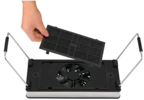 Productafbeelding Unold RACLETTE 48785 Rookloos - Raclette grill/grill