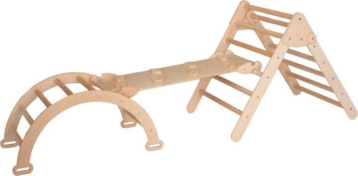 Woodandhearts Kletterset mittel