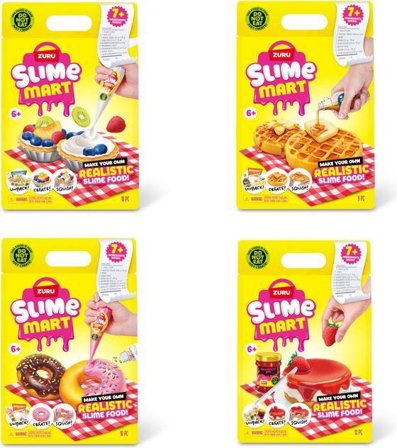 Actual product image Zuru 15901 Entspannungsspielzeg Spielzeug-Lebensmittel