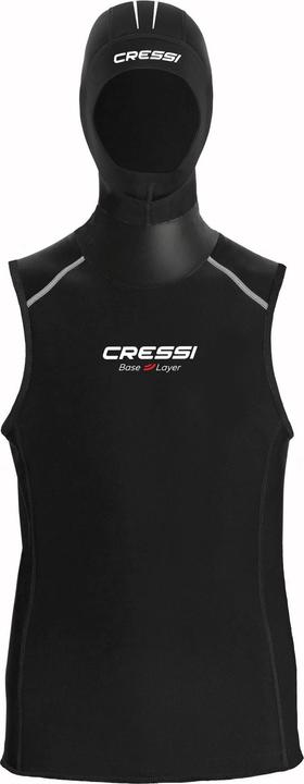 Immagine prodotto Cressi Gilet con cappuccio (2,5 mm, S)