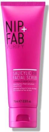 Produktbild Nip + Fab Purify Salicylic Fix Facial Scrub (Reinigungspeeling, 75 ml)