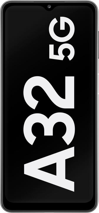 Produktbild Samsung Galaxy A32 5G EE Enterprise Edition EU (64 GB, Black, 6.50", Dual SIM, 64 Mpx, 5G)