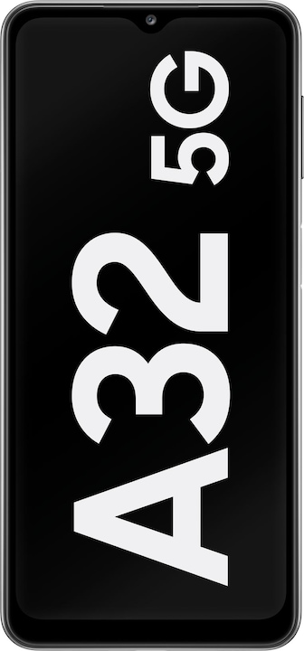 Produktbild Samsung Galaxy A32 5G EE Enterprise Edition EU (64 GB, Black, 6.50", Dual SIM, 64 Mpx, 5G)