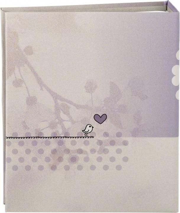Violett, Beige