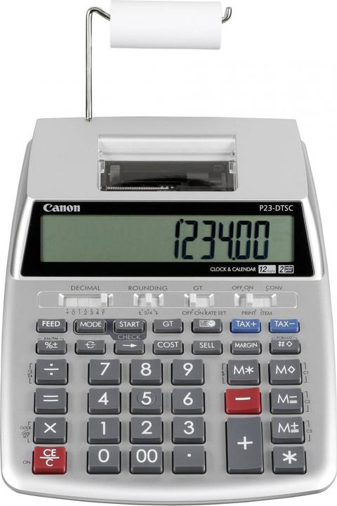 Produktbild Canon P23-Dtsc (Batterien, Netzbetrieb)