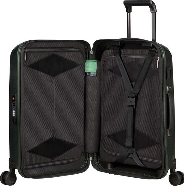 Produktbild Samsonite Major-Lite Trolley mit 4 Rollen erweiterbar 55cm (37 l)