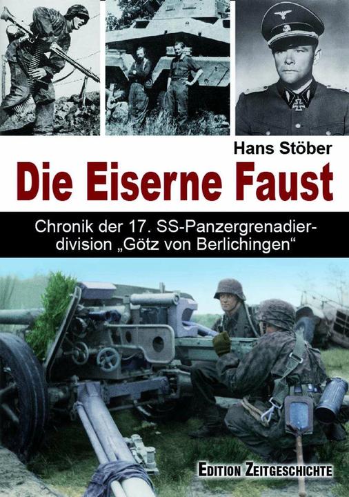 Produktbild Die Eiserne Faust (Deutsch, Hans Stber, 2014)
