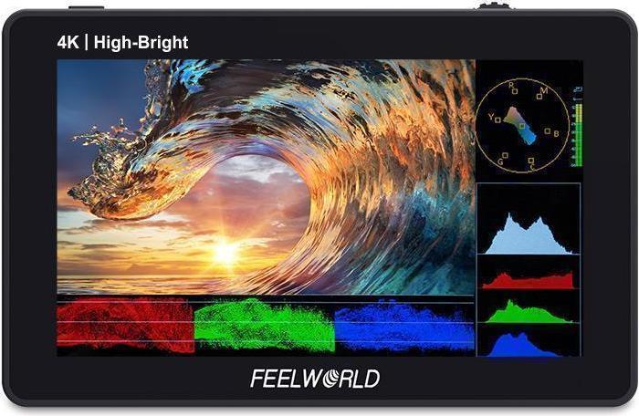 Image du produit Feelworld F6PLUSX HDMI Monitor (5.50")