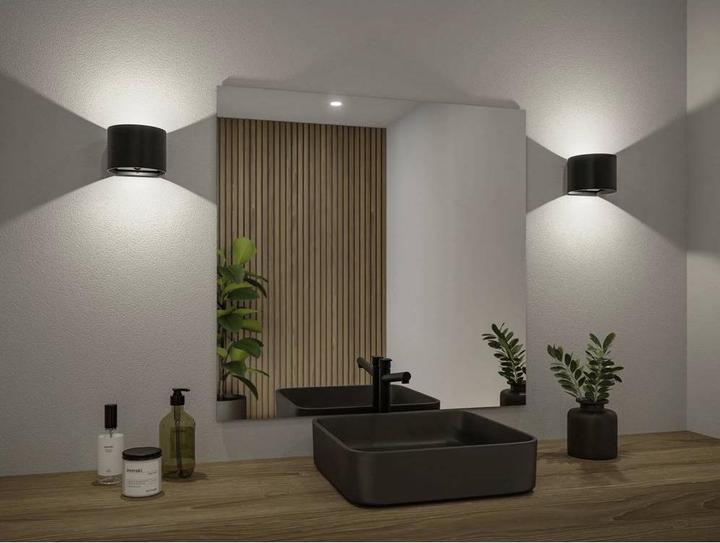 Produktbild Paulmann Akkuwandleuchte Nyora (330 lm, IP44)