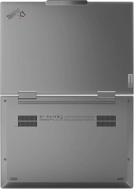 Immagine prodotto Lenovo ThinkPad X1 2-in-1 Gen 10 (14", 2000 GB, 64 GB, CH, Intel Core Ultra 7 265U)