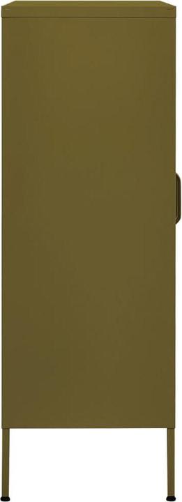 Produktbild vidaXL Schrank (80 x 35 x 101.5 cm)