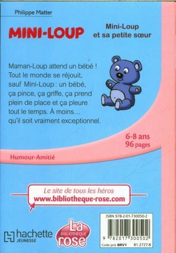 Immagine prodotto Mini-Loup (Francese, Materia Philippe, 2024)