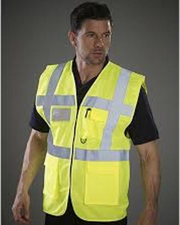 Produktbild Yoko HiVis Premium Executive Weste (M)