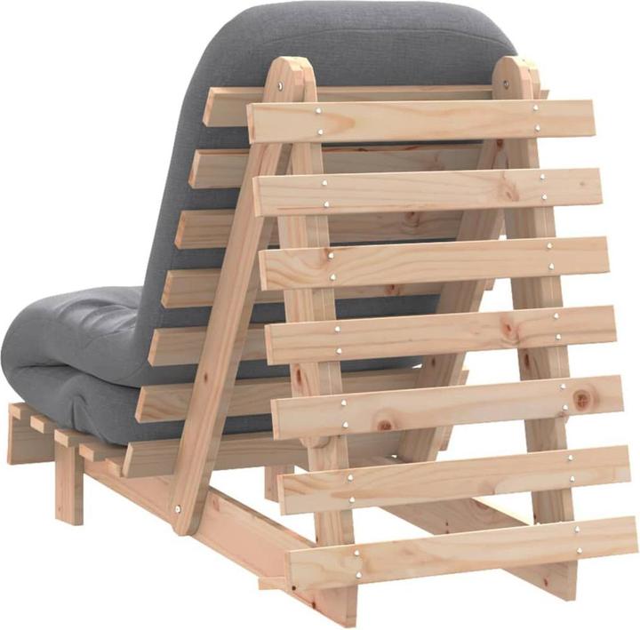 Actual product image vidaXL Futon-Schlafsofa