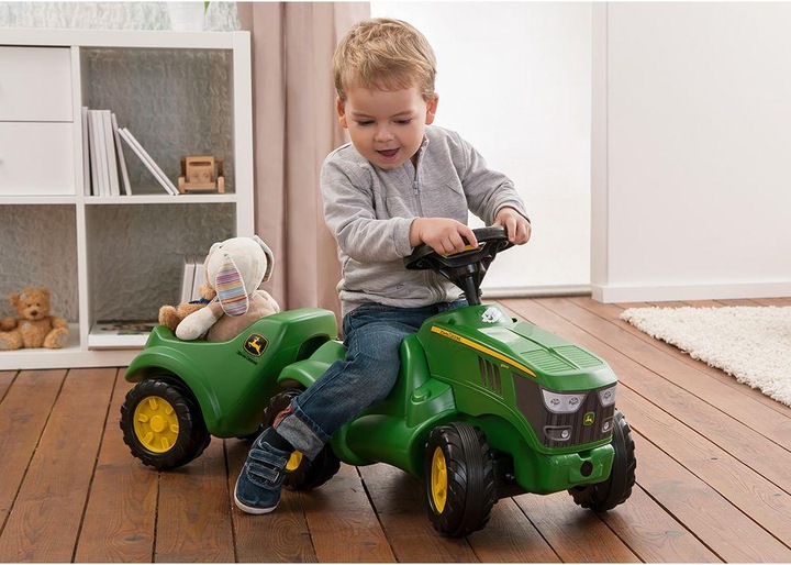 Actual product image Rolly Toys RollyMinitrac John Deere 6150R