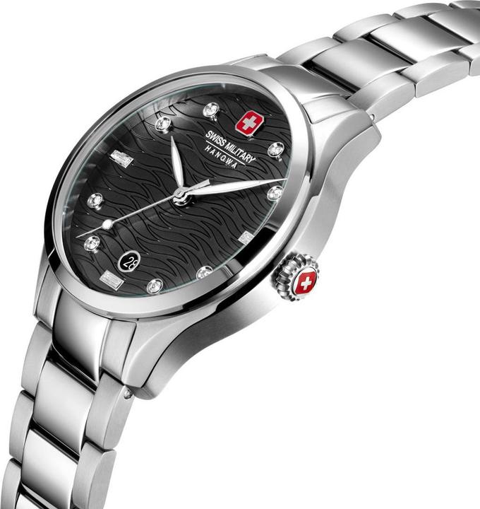 Actual product image Swiss Military Hanowa Manta Lady (Swiss made, 38 mm)