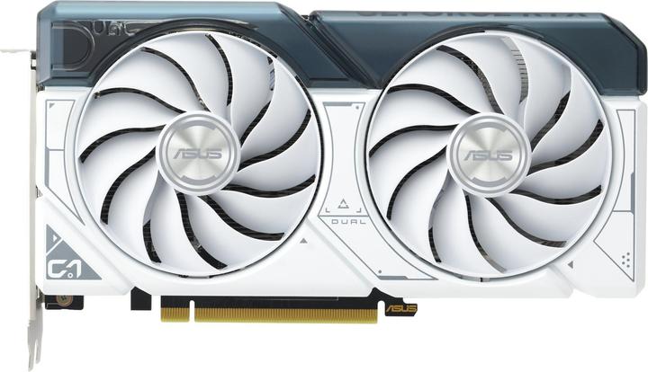 Produktbild ASUS Dual GeForce RTX 4060 OC White Edition (8 GB)