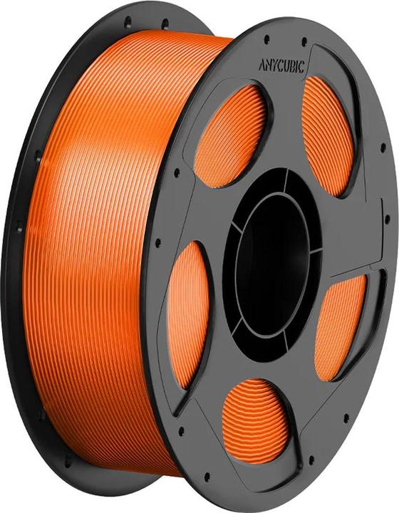 Image du produit Anycubic Filament Translucent Orange (PETG, 1.75 mm, 1000 g)