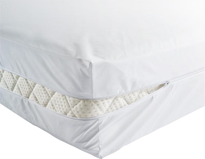 Image du produit Erwin Müller Couverture imperméable intégrale du matelas (100x200 cm)