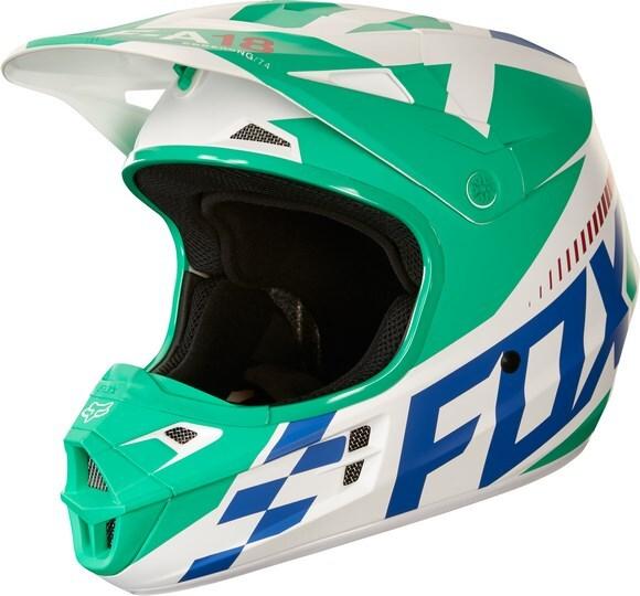 Produktbild Fox V1 Sayak (L, 59 - 60 cm)