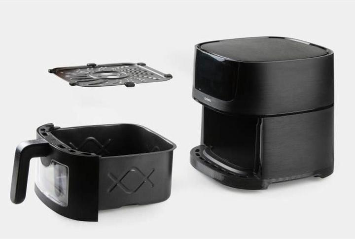 Produktbild Domo DELI-FRYER MET KIJKVENSTER 4L DO542