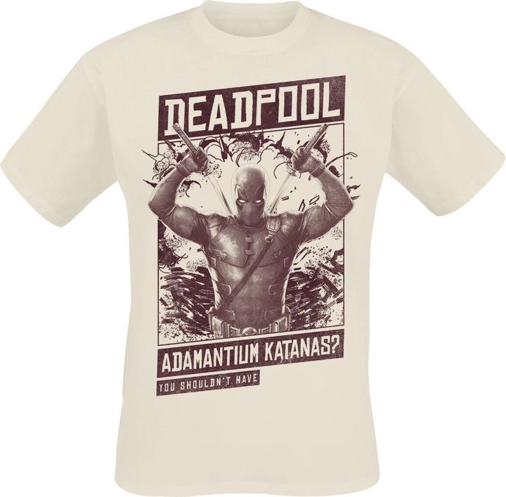 Produktbild Deadpool 3 - Adamantium Katanas (M)