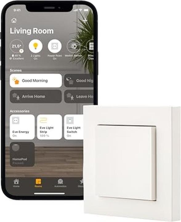 Produktbild Eve Light Switch