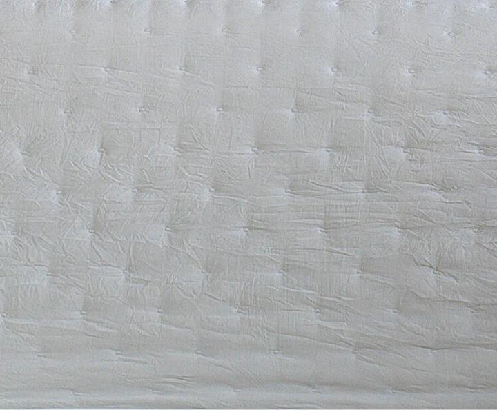 Actual product image Pierre Cardin Bedspread (quilt) DOTS White Single (2 Pieces) (200 x 270 cm)