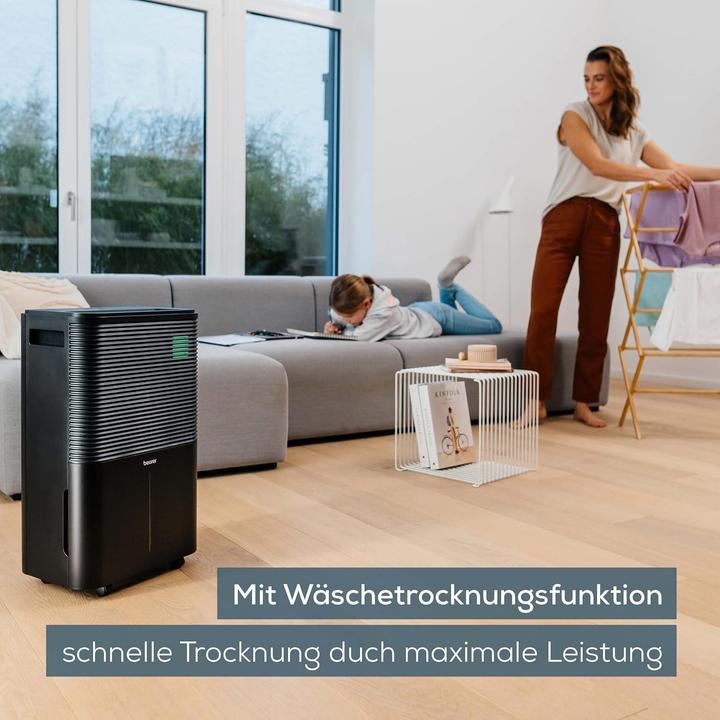 Produktbild Beurer LE 250 (60 m², 20 l/24h)