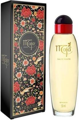 Actual product image Maja Soap Eau de Toilette Vapo Orig (Eau de toilette, 50 ml)