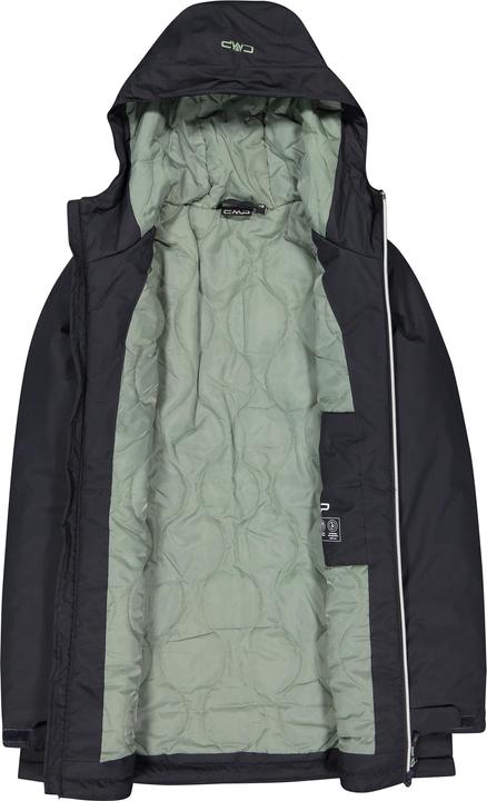 Produktbild CMP Campagnolo Hoodie (38, S)
