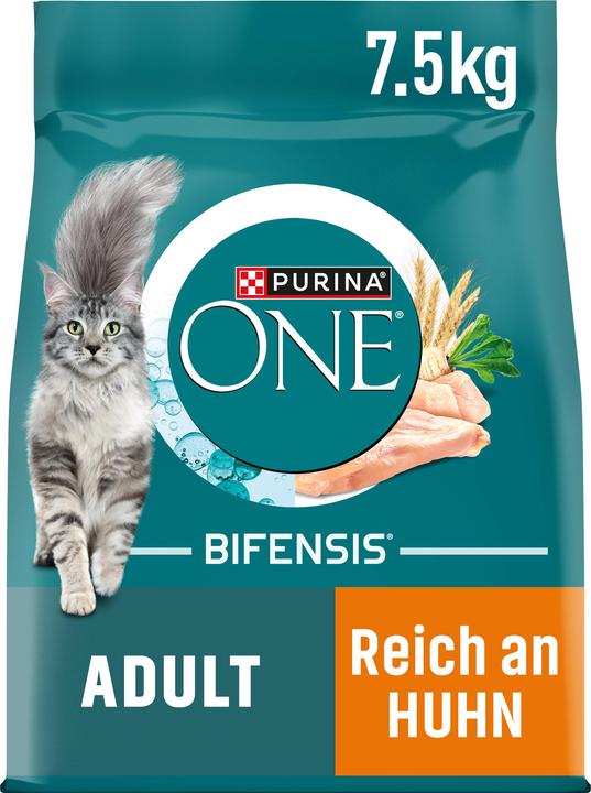 Actual product image Purina ONE Chicken and wholemeal (Adult, 1 pcs., 7500 g)