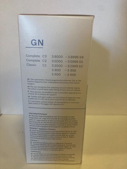 Image du produit Miele GN HyClean Pure (4 x)