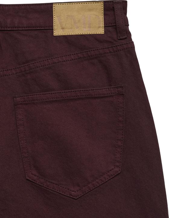 Actual product image Vero Moda VMTESSA Hohe Taille Weit geschnitten Jeans Weit geschnitten (W28/L32)