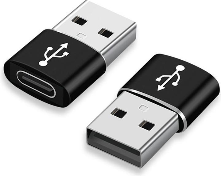 Image du produit EKO 3 adaptateurs USB-C vers USB Plug and Play