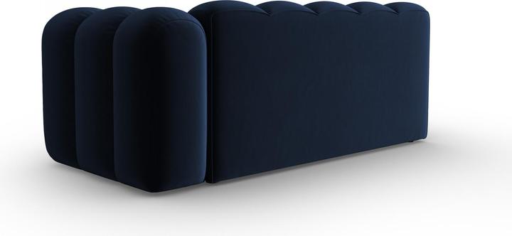 Actual product image Micadoni Velvet Right Modular Sofa, "Lupine", 3 Seats, 175x95x70Made in Europe (Modular sofa, 3-seater)