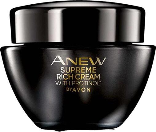 Actual product image Avon Day firming cream with Protinol SPF 20 Anew (Ultimate Firm & Supple Day Cream) 50 ml (50 ml, Day cream, SPF 20)