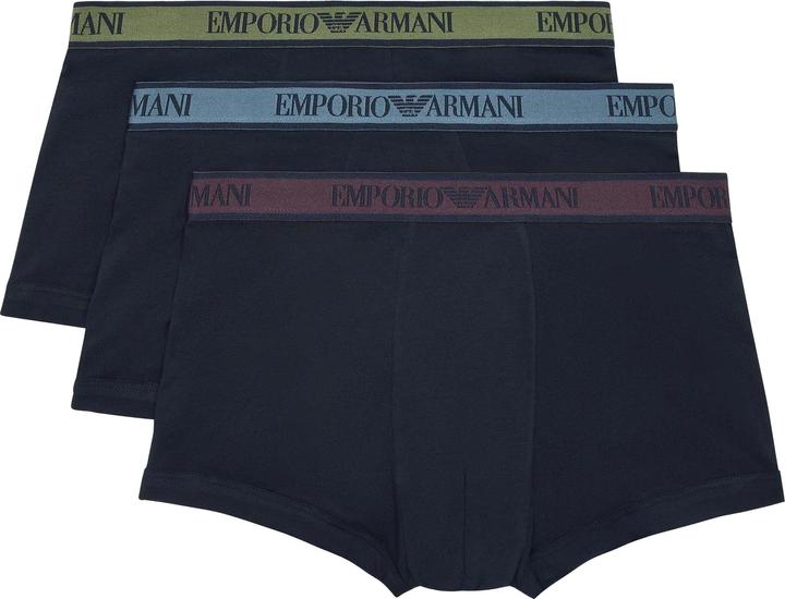Immagine prodotto Emporio Armani Boxer Uomo Misura Confezione 3 (XXL, confezione da 3)