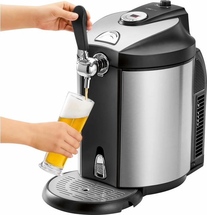 Actual product image Clatronic BZ 3740 Beer dispenser