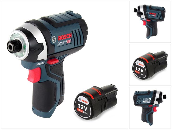 Produktbild Bosch Professional Bosch GDR 12V-105 (Ohne externe Stromquelle)