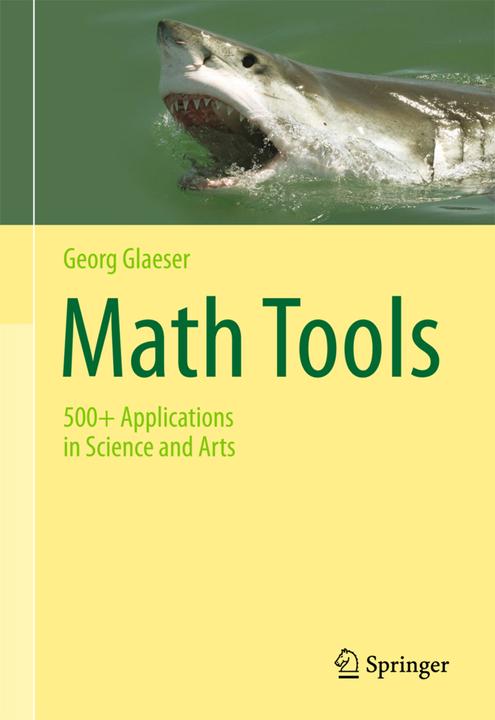 Produktbild Math Tools (Englisch, Georg Glaeser, 2017)