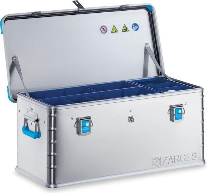 Produktbild Zarges Alu-Euro-Werkzeugbox