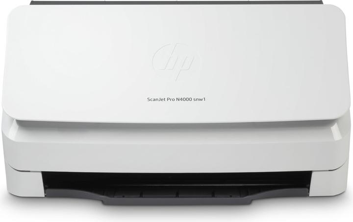 Actual product image HP ScanJet Pro N4000 snw1 (USB, LAN, WLAN)