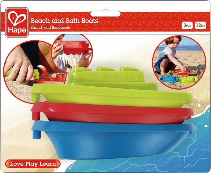 Produktbild Hape Strand- und Badeboote