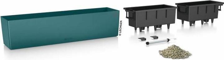 Immagine prodotto Lechuza Vaso da fiori Balconera Colore 80 (79 x 79 x 19 cm)